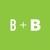 Bullfrog + Baum logo