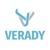 Verady logo