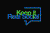Keep it Real Social logo