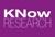 KNow Research logo