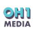 Oh 1 Media logo