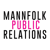 Mannfolk PR logo