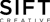 SIFT Creative logo