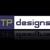 TP Designs logo