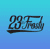 23 & Frosty logo