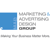 Marketing & Advertising Design Group logo