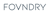 FOVNDRY logo