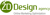 ZD Design Agency logo