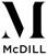 McDill logo