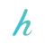 Happily logo