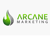 Arcane Marketing logo