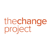 the change project logo