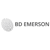 BD Emerson logo