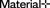 Material logo