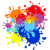 Splattered Paint Marketing logo