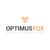 OptimusFox logo