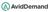 Avid Demand logo