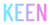 KEEN - A Full-service Digital Marketing Agency logo