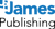 James Publishing logo