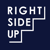 Right Side Up logo