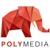 Poly Media logo