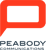 Peabody Communications — Out of Business logo