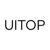 Uitop logo