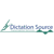 The Dictation Source logo