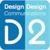 Design Design Communications logo
