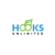 Hooks Unlimited logo