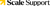 Scale Support logo