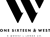 116 & West logo