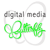 Digital Media Butterfly logo