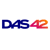 DAS42 logo