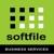 Softfile logo