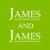 James and James Fulfilment logo