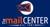 The Mail Center logo