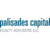 Palisades Capital Realty Advisors logo