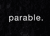 Parable Films LLC logo