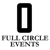Full Circle Events - Atlanta logo