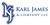 Karl James & Company Milwaukee PR + Marketing logo