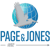 Page & Jones logo