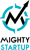 Mighty Startup logo