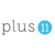 Plus11 logo