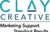 Clay Creative Marketing logo