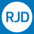 RJD Creative logo