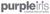 Purple Iris Communications logo