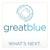 GreatBlue Research logo