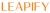 Leapify logo