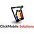 ClickMobile Solutions logo